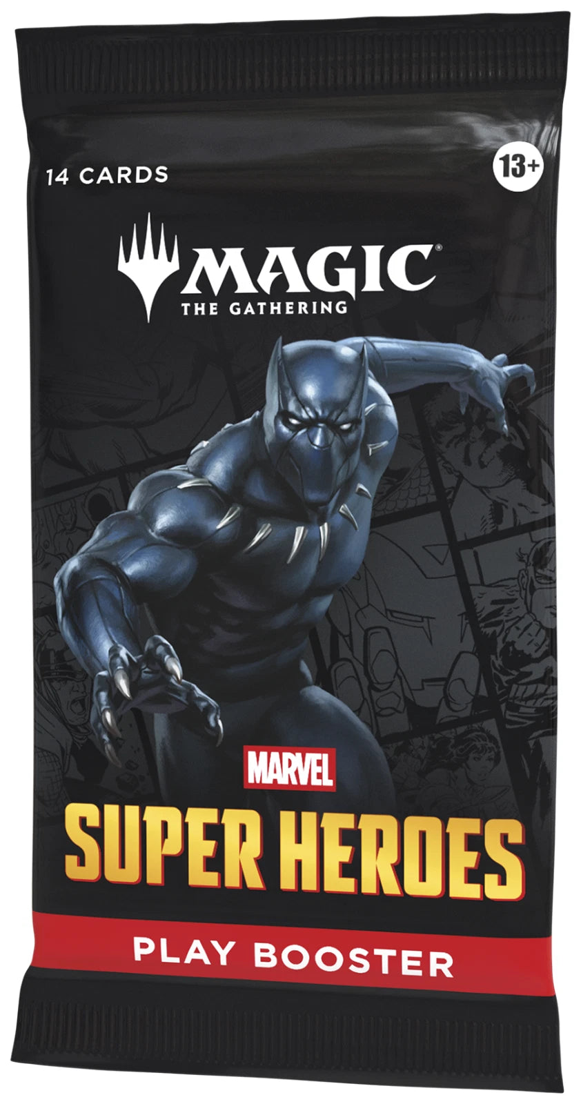 Magic: The Gathering | Marvel Super Heroes Play Booster Pack