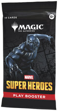 Magic: The Gathering | Marvel Super Heroes Play Booster Pack