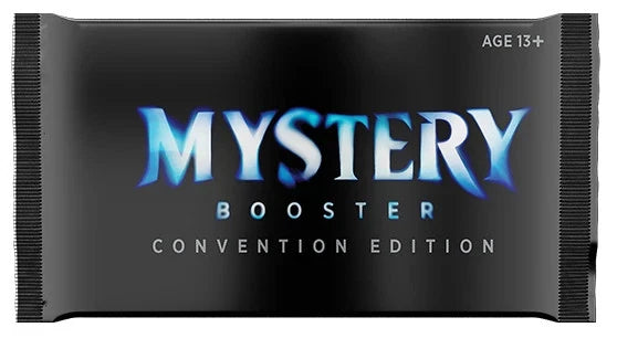 Magic: The Gathering | Mystery Booster: Convention Edition Booster Pack